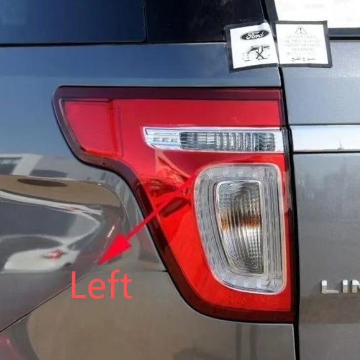 LED Tail Light Assembly for Ford Explorer 2011-2015 – Rear Brake &amp; Stop Light Replacement
