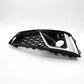 Grille de phare antibrouillard en nid d'abeille pour Audi A4 & S4 B9 (2017-2019)