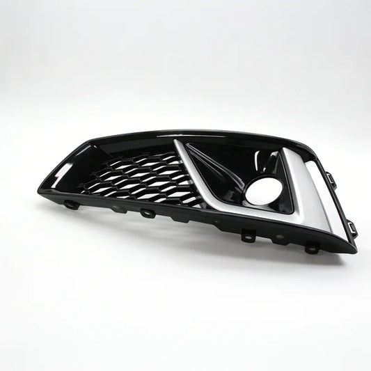 Honeycomb Sport Fog Light Grille for Audi A4 &amp; S4 B9 (2017-2019)