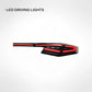 LED-Rücklichter für Honda Civic Hatchback 2022-2025 (11. Generation) – Sequenzielle Blinker und dynamische Startanimation