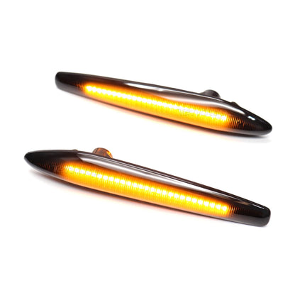 Dynamic LED Side Marker Lights for Alfa Romeo 159, Brera, Spider &amp; Sportwagon (Typ 939) – Sequential Turn Signal Indicators