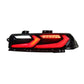 Full LED Sequential Tail Lights for Chevrolet Camaro (2014-2015)