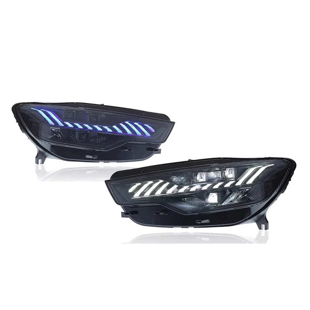 LED Matrix Headlights for Audi A6 C7 / A6L (2012–2015)