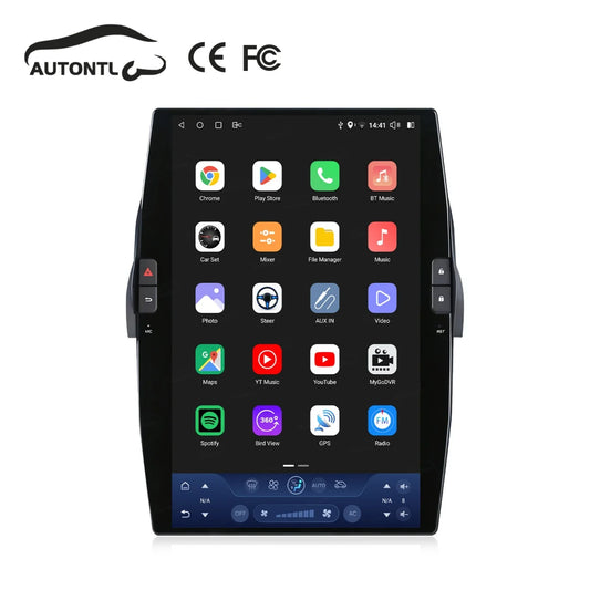 14.5" Android Multimedia Navigation System for Chevrolet Camaro (2010-2015)