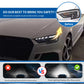 HETOP Phares Matrix LED pour Audi A3 (2017–2020) – Mise à niveau Plug & Play avec DRL et Angel Eye