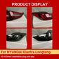 J ONE LED Tail Lights for Hyundai Elantra 2012-2018 – Modern Rear Light Upgrade