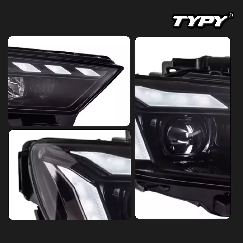 LED Projector Headlights for Audi A3 (2017–2020)