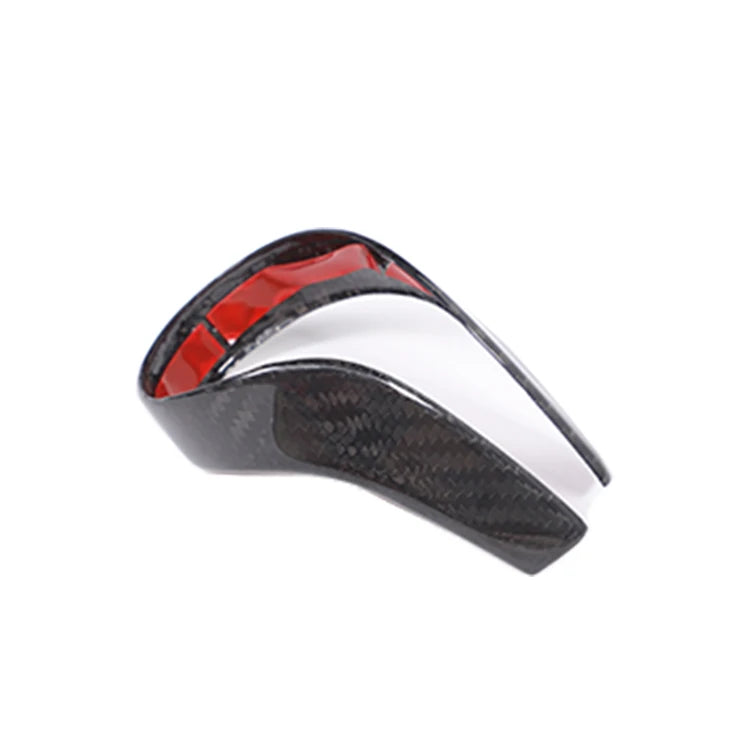 Dry Carbon Fiber Center Console Gear Trim Cover for Bentley Continental GT (2020–2024)
