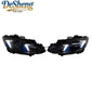 LED Laser Headlights for BMW M3 & M4 (G81, G82, G22, G23, G26) – Fangs Dual-Beam Upgrade