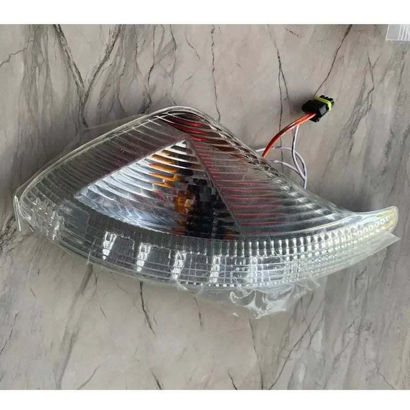 Rearview Mirror Turn Signal Lamp for Bentley Continental GT &amp; GTC | OE 3W0949101A / 3W0949102A