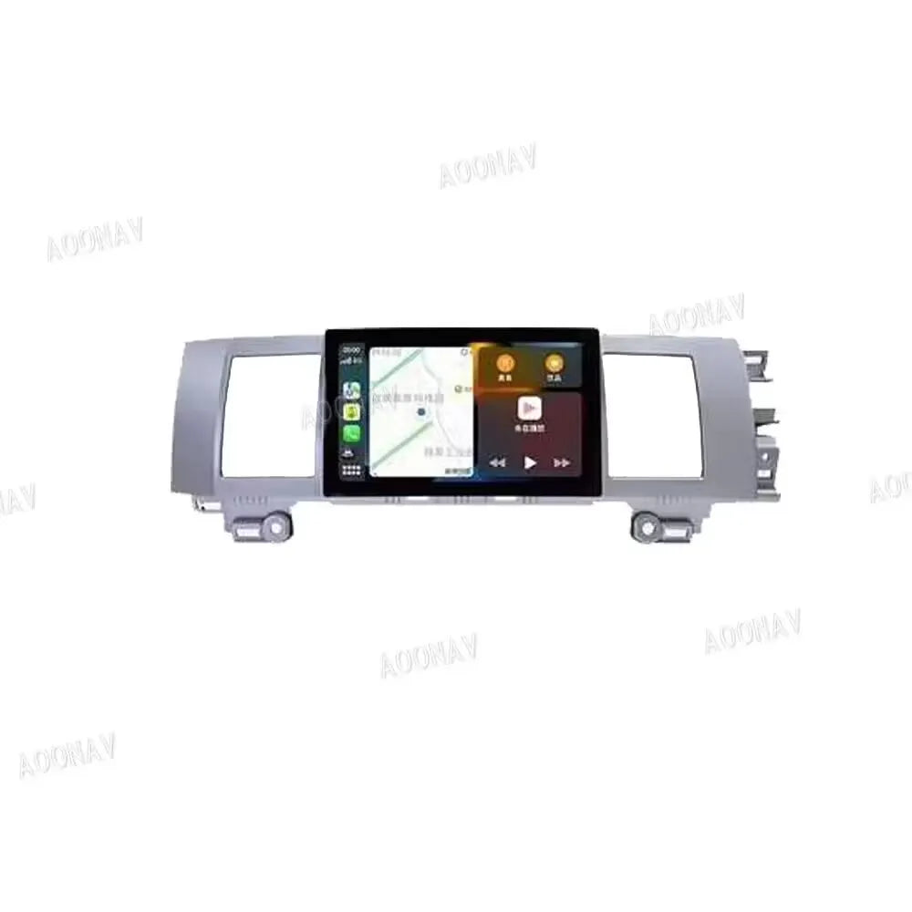 8 Inch Android Car Radio  for Jaguar XF 2011 2012-2015 Auto Touch Screen GPS Navigation Multimedia Video Player Dual System