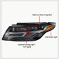 Range Rover Evoque headlight assembly with LED DRL – image 3