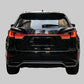 Feux arrière LED pour Lexus RX (2016–2021) – design continu avec clignotant séquentiel