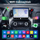 11.5" QLED Android 13 Multimedia System for Chevrolet Silverado & GMC Sierra (2019-2021)