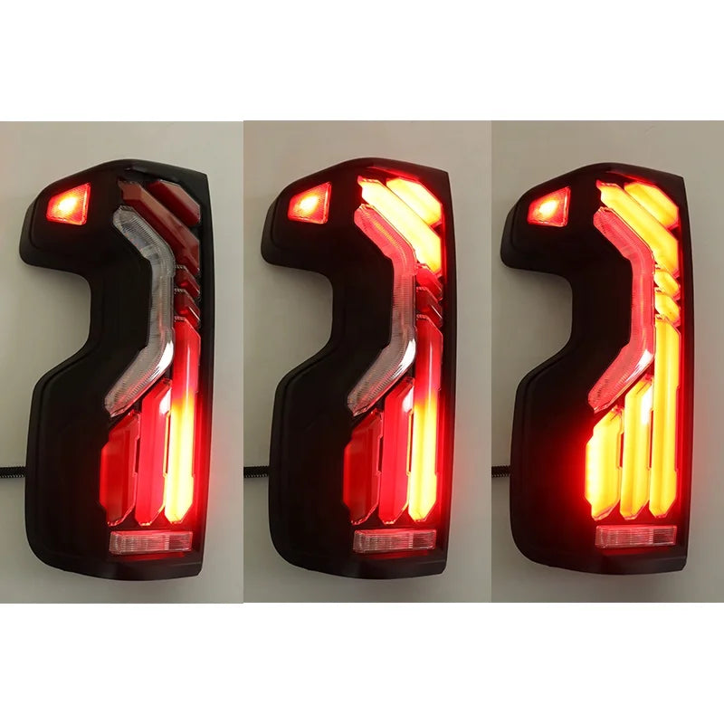 Spedking Taillight LED Tail Lights for Chevrolet Silverado 1500HD 2500HD 3500HD Taillight Tail Lamp