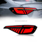 LED-Rücklichter für Honda Civic 2021-2024 (11. Generation) – Startanimation, Tagfahrlicht & sequenzielle Rücklicht-Upgrade