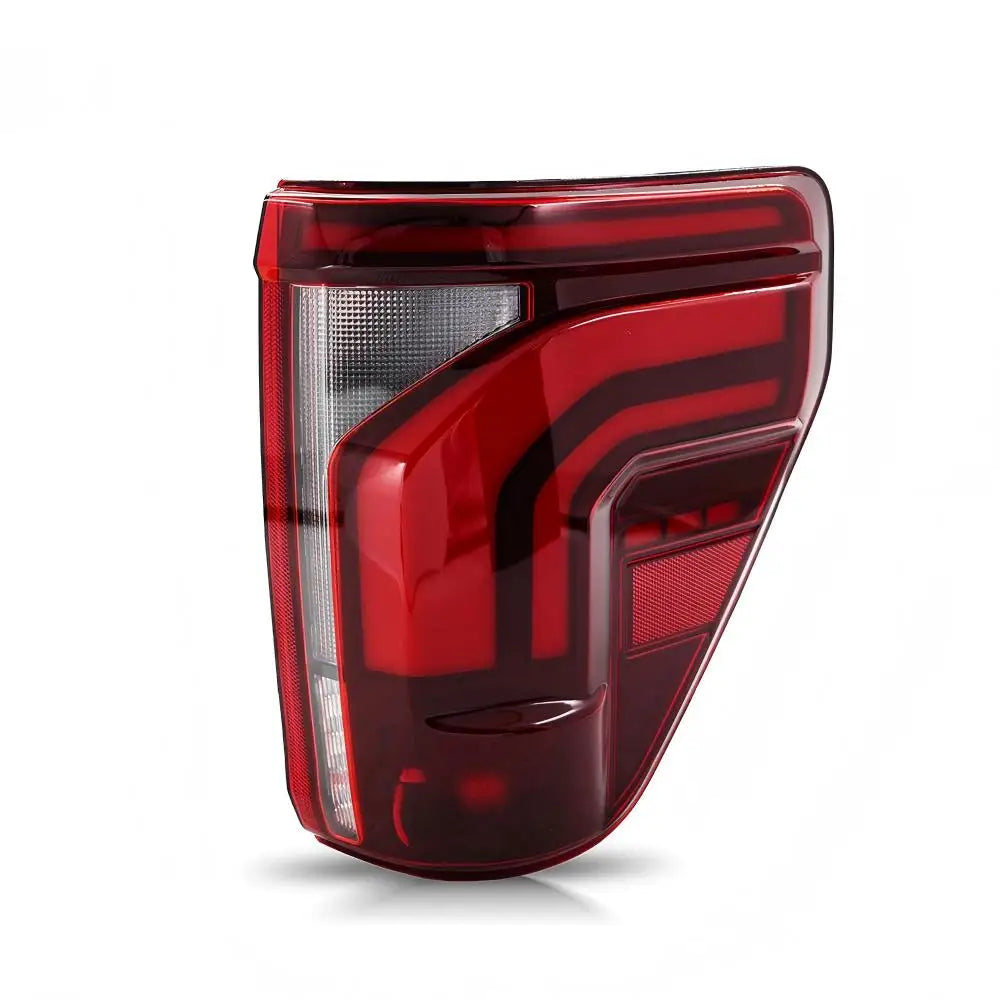 RSJ LED Tail Lights for Ford F-150 2021-2025 – Dynamic Brake Lights & Turn Signals