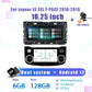 128GB Android 12 Car Radio for Jaguar XE XEL F-PACE 2016-2019 Multimedia Player Wireless Carplay Android Auto Head Unit