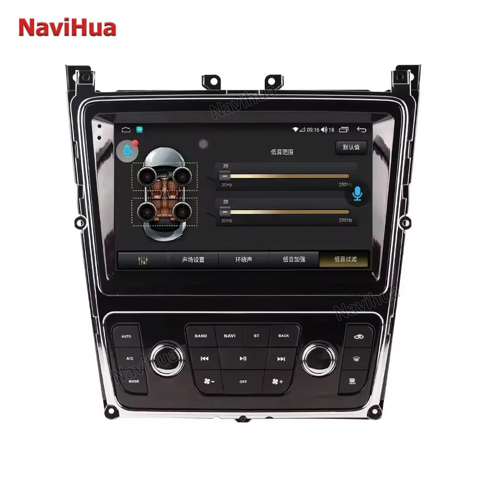 10.9" Android 13 Multimedia Display for Bentley Continental GT &amp; Flying Spur (2012–2019) | Wireless CarPlay &amp; Navigation System