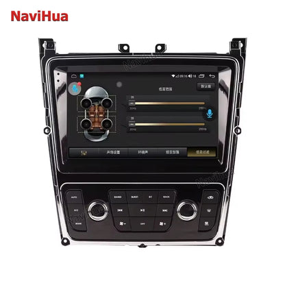 10.9" Android 13 Multimedia Display for Bentley Continental GT &amp; Flying Spur (2012–2019) | Wireless CarPlay &amp; Navigation System