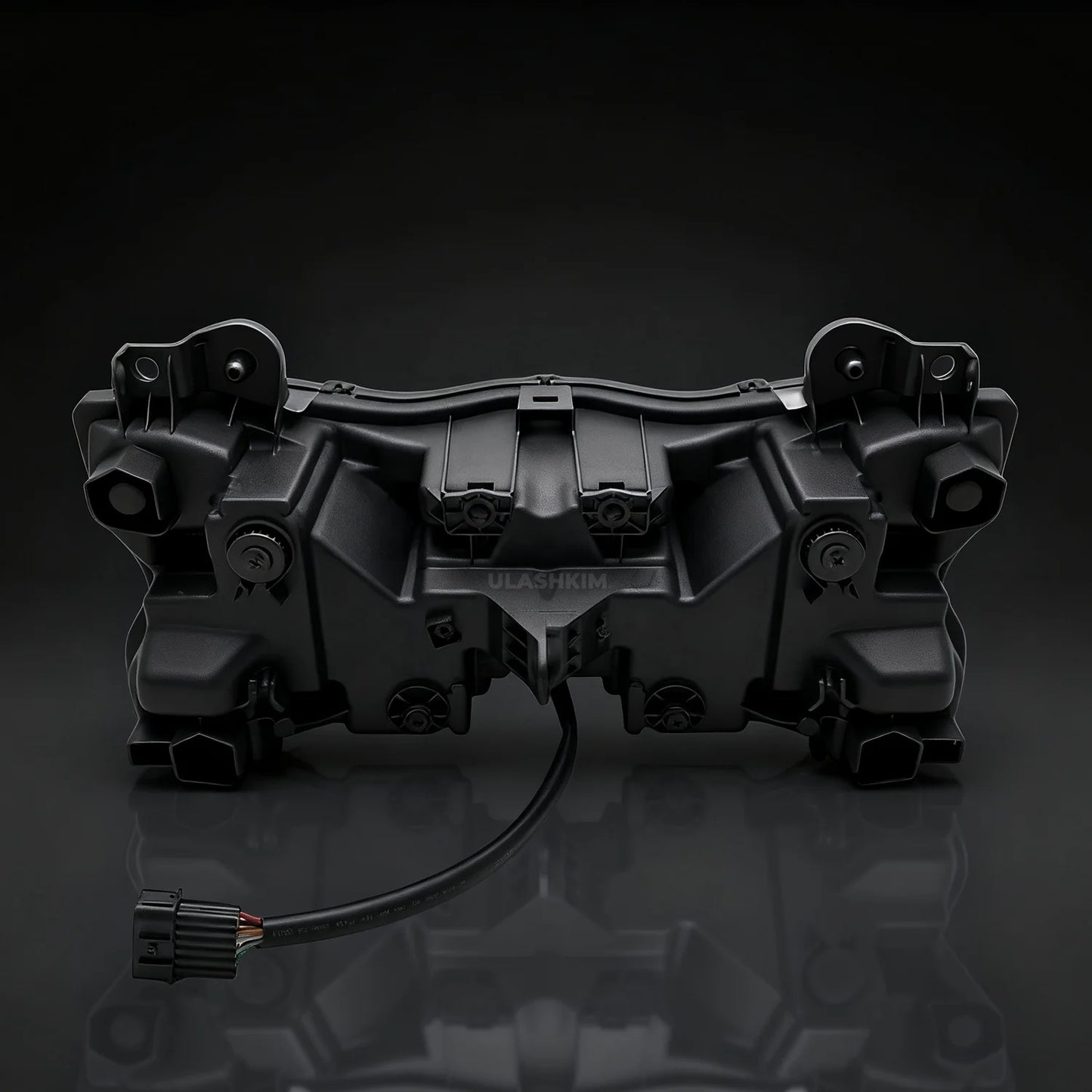 LED-Scheinwerfer-Assembly für Honda CBR250RR MC51 2017-2020 – 6-Linsen-Motorrad-Frontscheinwerfer-Upgrade