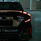 LED Dynamische Rücklichter für Honda Civic X 2016-2021 – Premium Rücklicht-Upgrade für FC, FK7 & FK8 Modelle