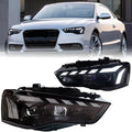 LED Headlights for Audi A5 &amp; S5 B8/B8.5 (2008-2016)