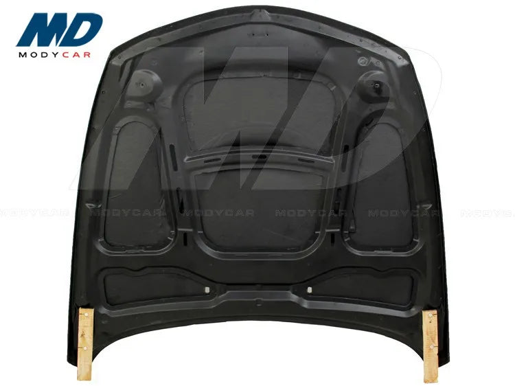 M3 Style Carbon Fiber Hood for 2006-2011 BMW 6 Series E63 E64 M6