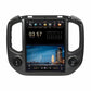 RoadNavi 12.3" Android Car Stereo for Chevrolet Colorado & GMC Canyon 2015-2018 – Wireless CarPlay, Android Auto & GPS Navigation