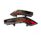 For for Huracan LP610 LP580 Evo 2014-2019 Used Clear LED Tail Light Rear Lamp Brake Stop Signal Assembly Replacement