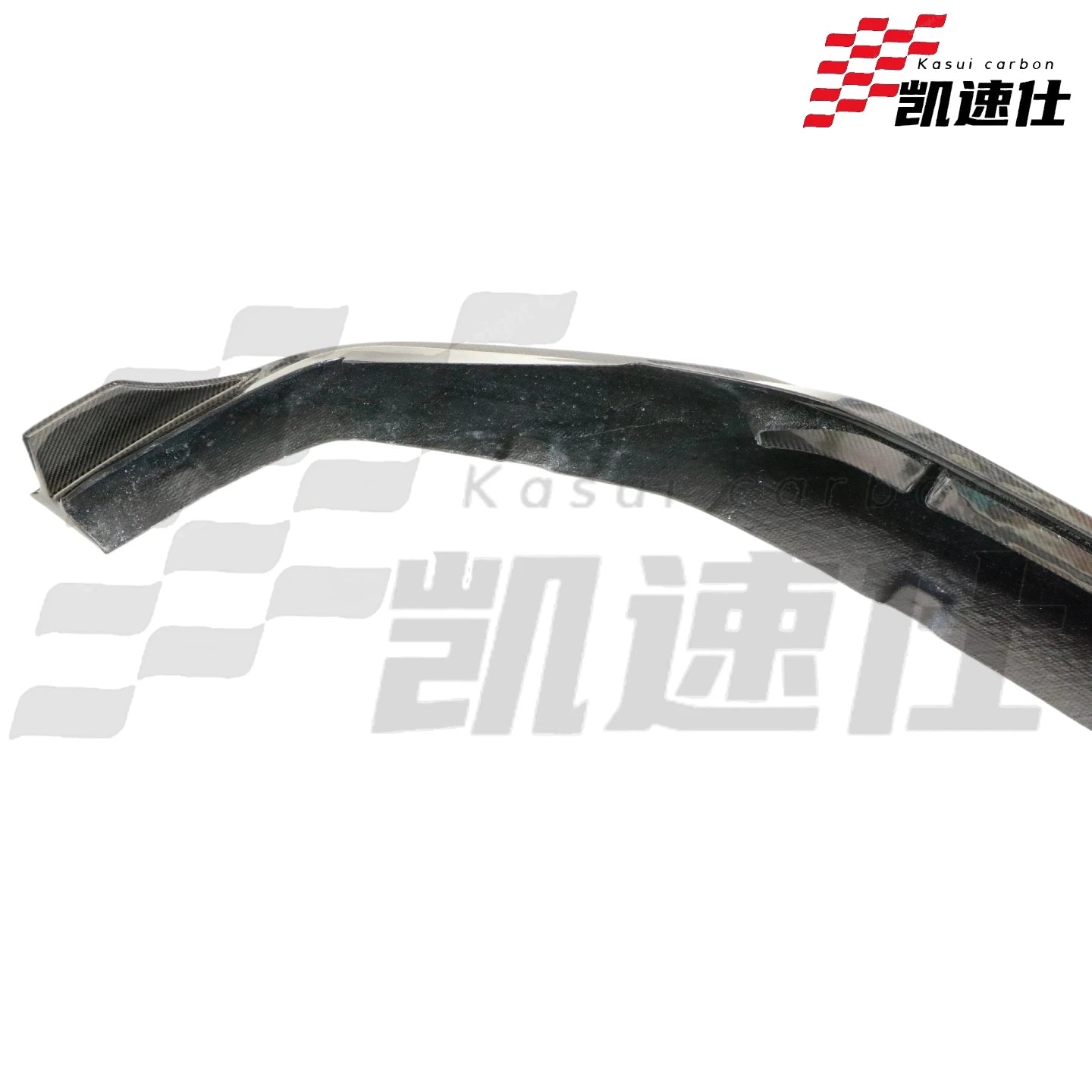 Real 3K Carbon Fiber Front Lip for Audi RS6 / RS7 – Performance Front Bumper Spoiler