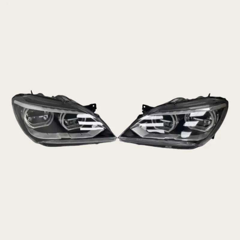 For BMW 6 Series F06 F12 F13 Headlight Assembly Car Light Original LED 620dX 630i 640 650 Gran Coupé OEM 63127358357 63127358358