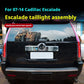 LED Tail Lights for Cadillac Escalade (2007-2014) – Dynamic Turn Signal Upgrade