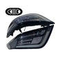 TUZHIHAO for Jaguar XJL Venom Clear Tail Lights-Genuine Used Parts Fully Functional Perfect Condition Mirror-Finish Scratches