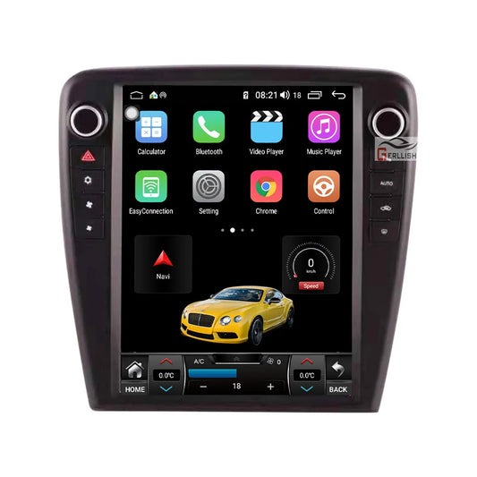 Android for Jaguar XJ XJL 2010-2018 Radio Stereo 12.1" Tesla Touch Screen Car DVD Player Multimedia GPS Navigation Head Unit