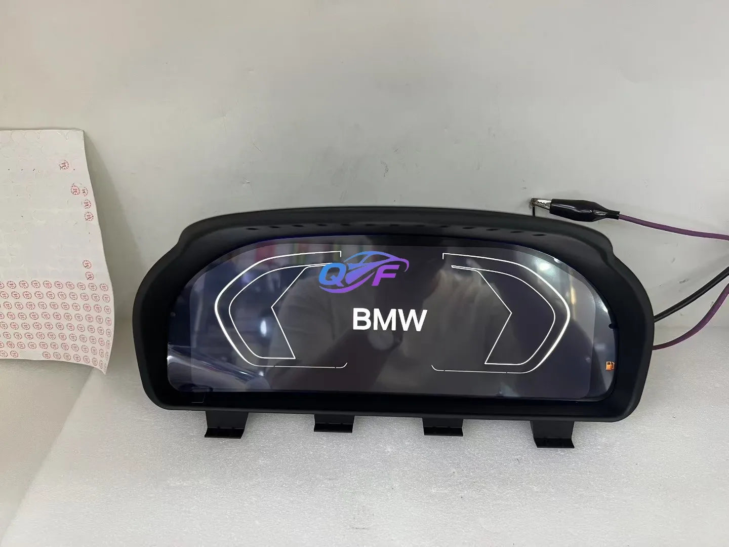 Digital LCD Instrument Cluster for BMW F-Series (F10 / F11 / F12 / F15 / F16 / F18 / F25 / F26)