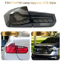 OLED Style LED Tail Lights for BMW 3 Series F30 &amp; F35 (2013–2018)