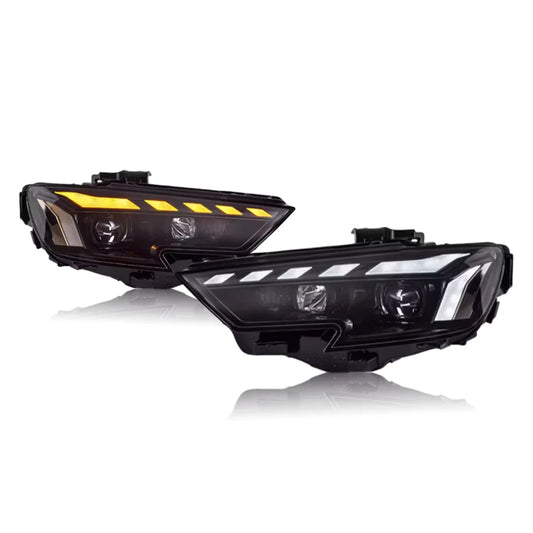 LED Projector Headlights for Audi A3 (2017–2020)
