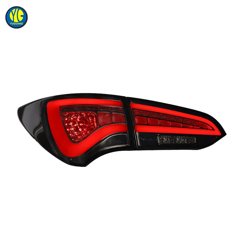 YU GUANG LED Tail Lights for Hyundai IX45 Santa Fe 2013-2018 – Premium Plug & Play Rear Lamp Upgrade