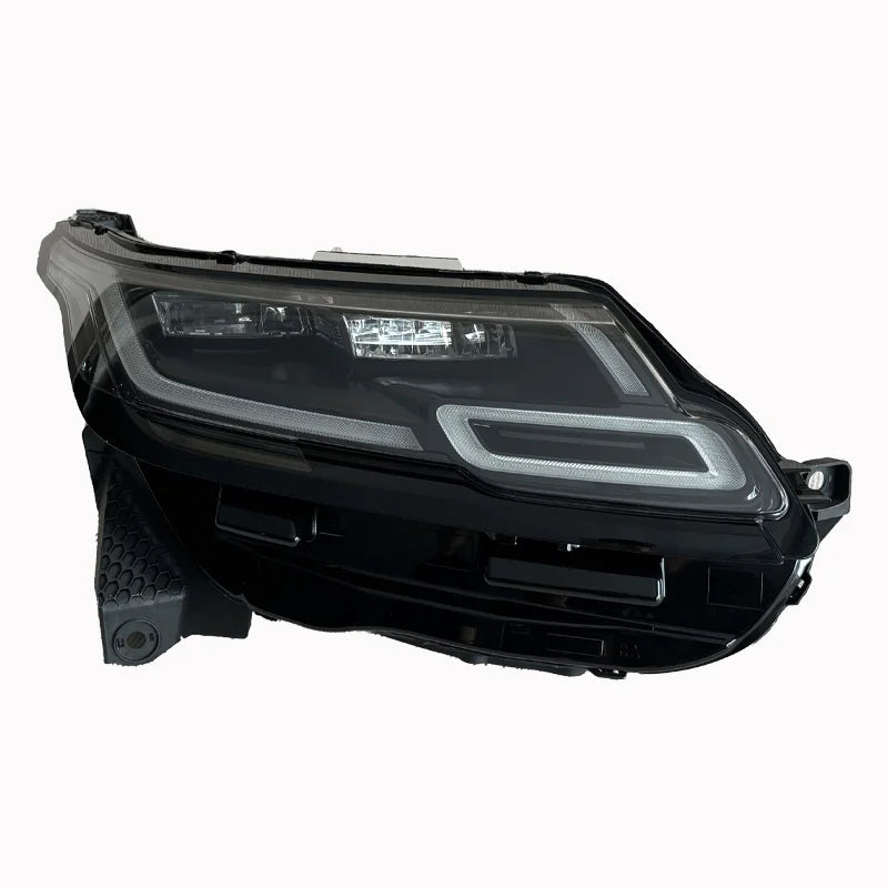 Used LED headlight for Range Rover Velar – image 7