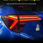 VLAND LED Rücklichter für Honda HR-V / Vezel 2014-2022 – Dynamische sequenzielle Blinker & Premium Rücklichtmontage