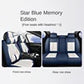 Full Set of Universal PVC Leather Car Seat Cover and Cushion Interior Car Accessory for Civic Model
