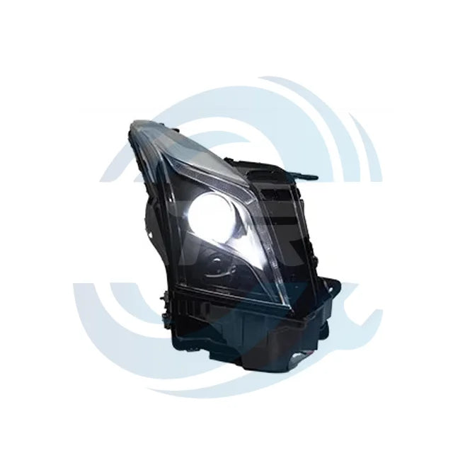 LED Headlight Assembly for Cadillac ATS (2014-2018) – High Beam & Steering Signal Upgrade
