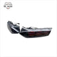 For Lamborghini AVENTADOR LP700 LED Taillight Rear Fog Lights Brake Reverse Turn Signal Red ABS Material 12V Volta New Condition