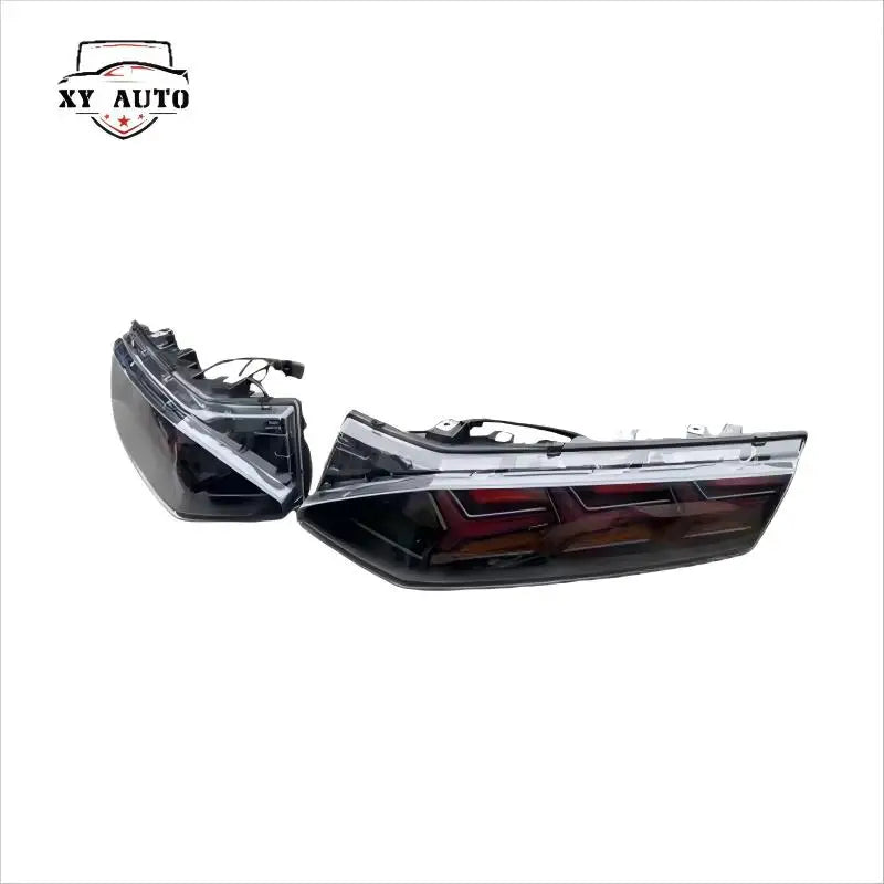 For Lamborghini AVENTADOR LP700 LED Taillight Rear Fog Lights Brake Reverse Turn Signal Red ABS Material 12V Volta New Condition