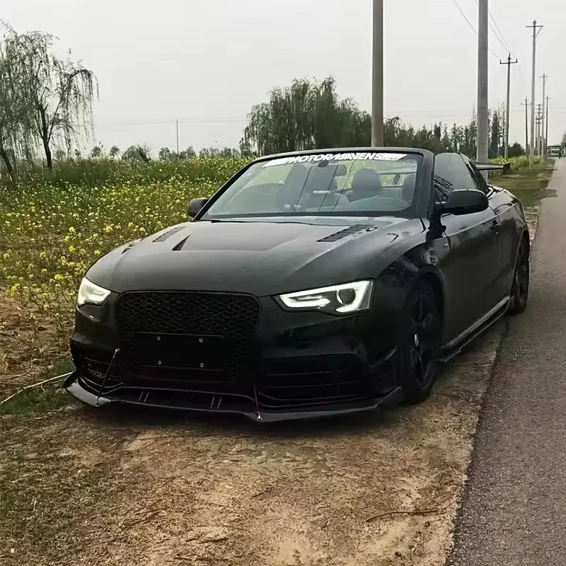 RS5 Style Front Bumper Body Kit for Audi A5 / S5 B8.5 (2013–2016)