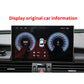 Système multimédia Android 9" pour Audi A6 / A7 (2012–2018) – CarPlay sans fil &amp; navigation GPS