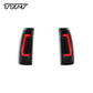TYPY LED Tail Lights for Chevrolet & GMC Trucks 1988-1998 – Smoke Lens Rear Light Upgrade