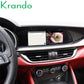 Krando 13.0" Android Navigation System for Alfa Romeo Stelvio (2017–2024) – Wireless CarPlay, Android Auto &amp; GPS Multimedia Display