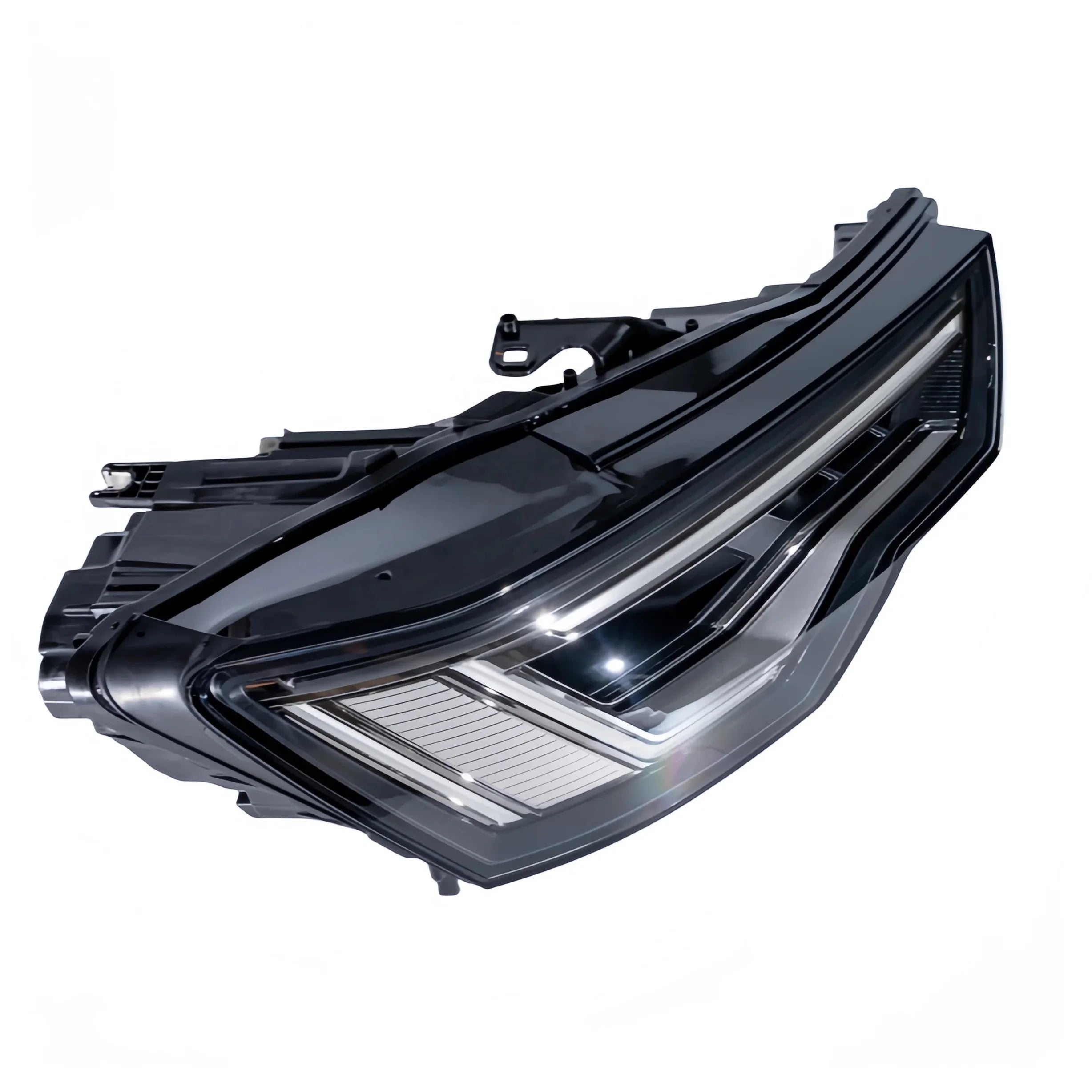 Matrix LED Headlights for Audi A6 C8 (2019–2024) – OEM-Style Left &amp; Right Headlight Assembly